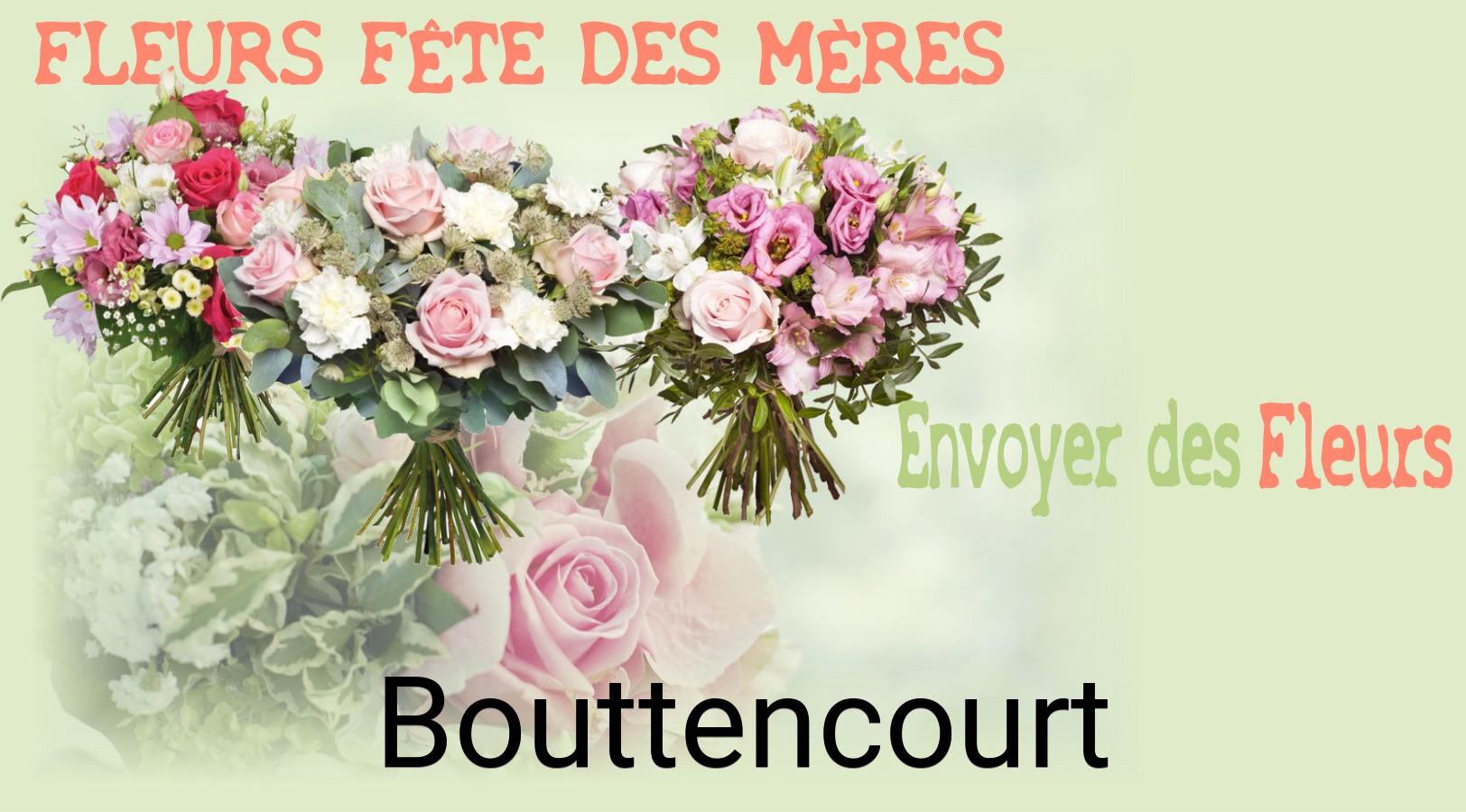 Bouquet de Fête des Mères livré à Bouttencourt